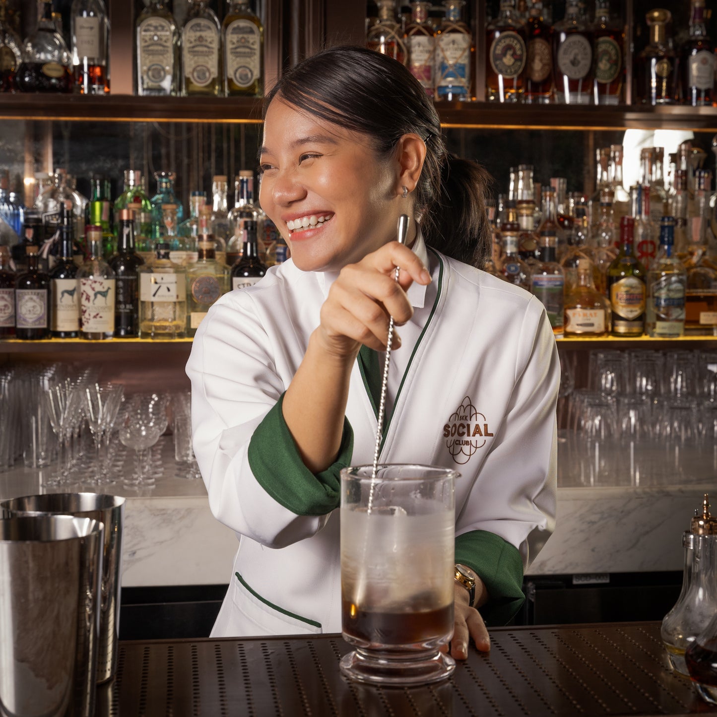 Secrets of BKK Social Club