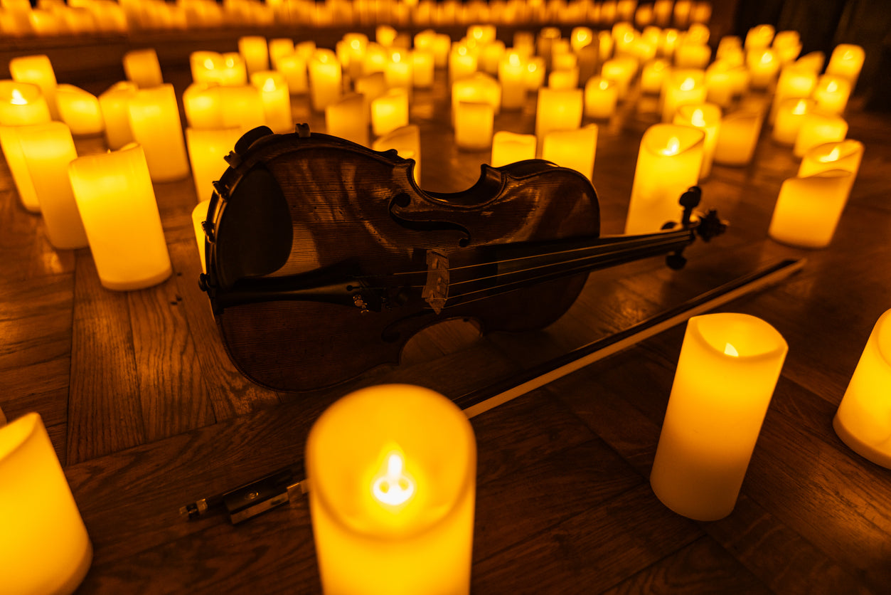 Riverside Rhapsody Musical Event