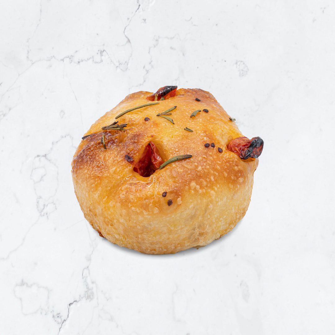 Sun Dried Tomato Focaccia