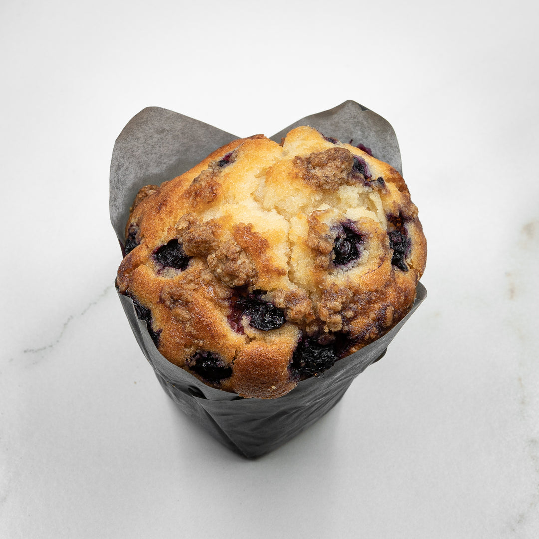 Blueberry Muffin