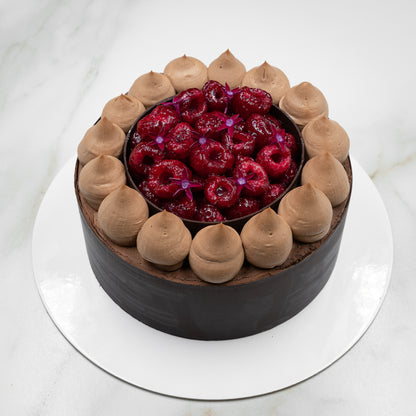 Chocolate Celebration Cake